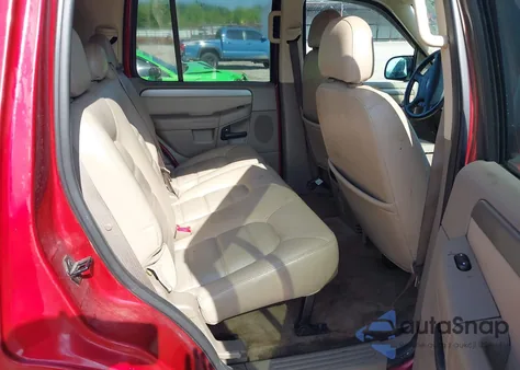 2004 Ford Explorer Nbx/Xlt из США, поврежденный, VIN 1FMZU73K04UC14630